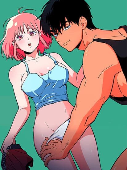 Персиковый сорбет