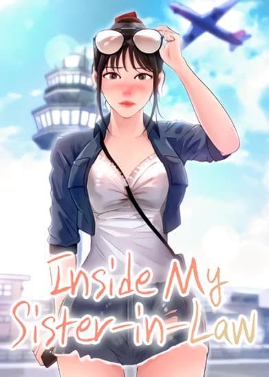 Живу со своей женой  и её сестрой