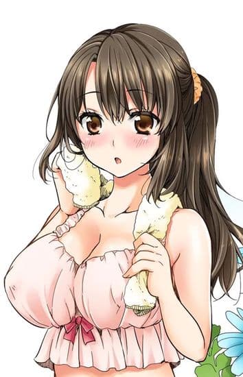 Я не могу поверить, что мой друг детства заставил меня кончить ...!