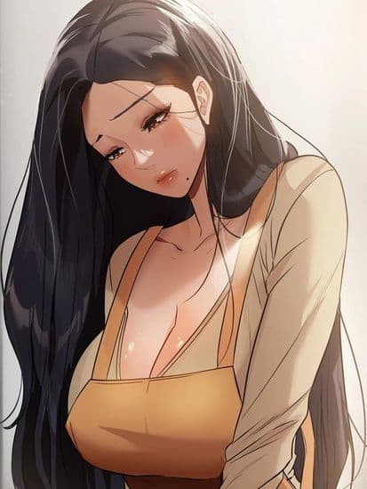 Молодая прислуга