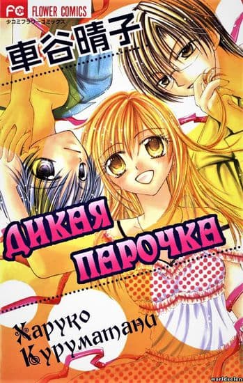 Два диких зверя