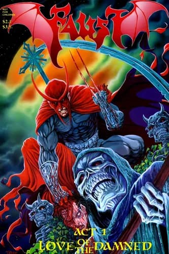 Фауст: Любовь Проклятого