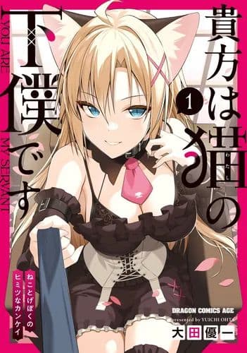 Как я стал рабом кошкодевочки