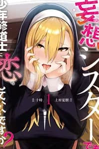 Можно ли монахине с диким воображением влюбиться в юного послушника?