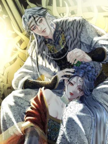 Под опавшим цветком