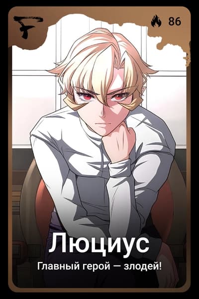 Люциус