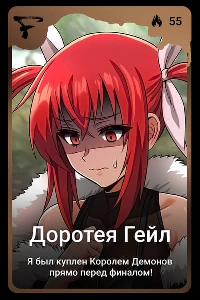 Доротея Гейл