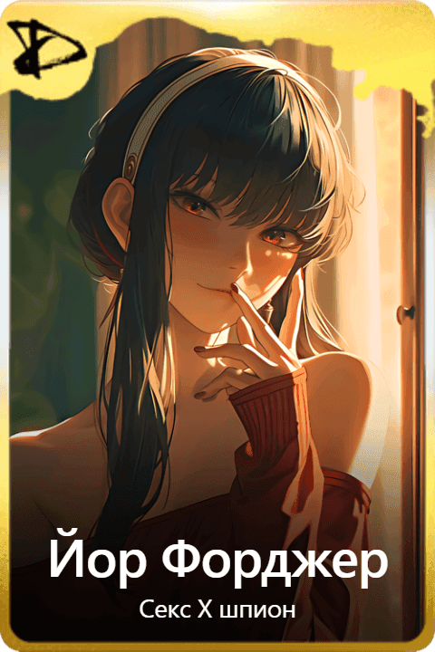 Йор Форджер