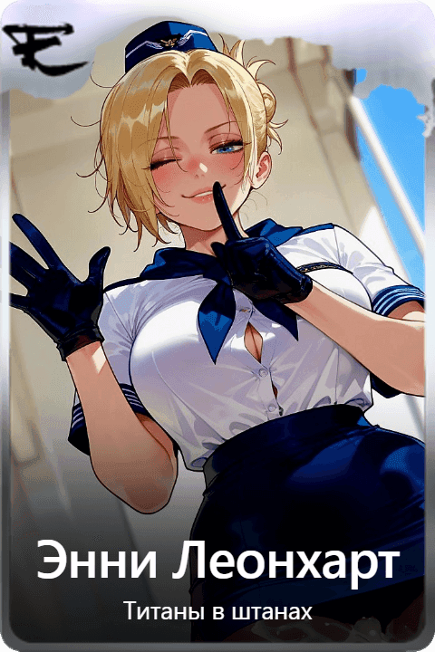 Энни Леонхарт