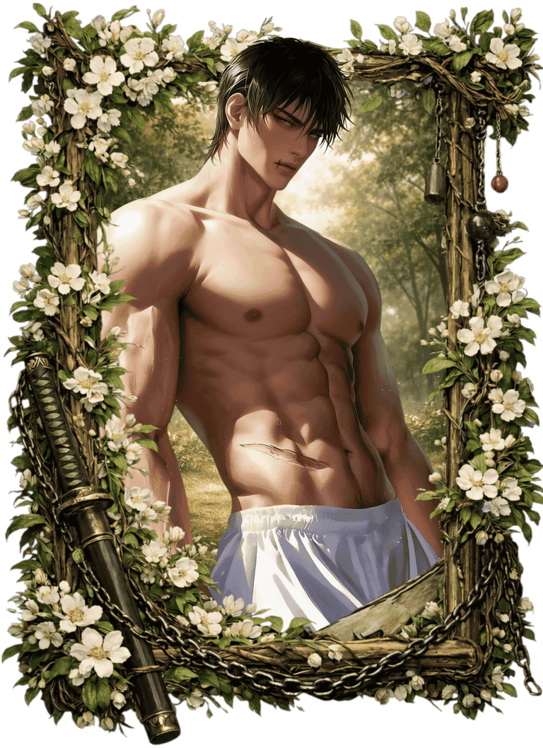 Тодзи Фушигуро