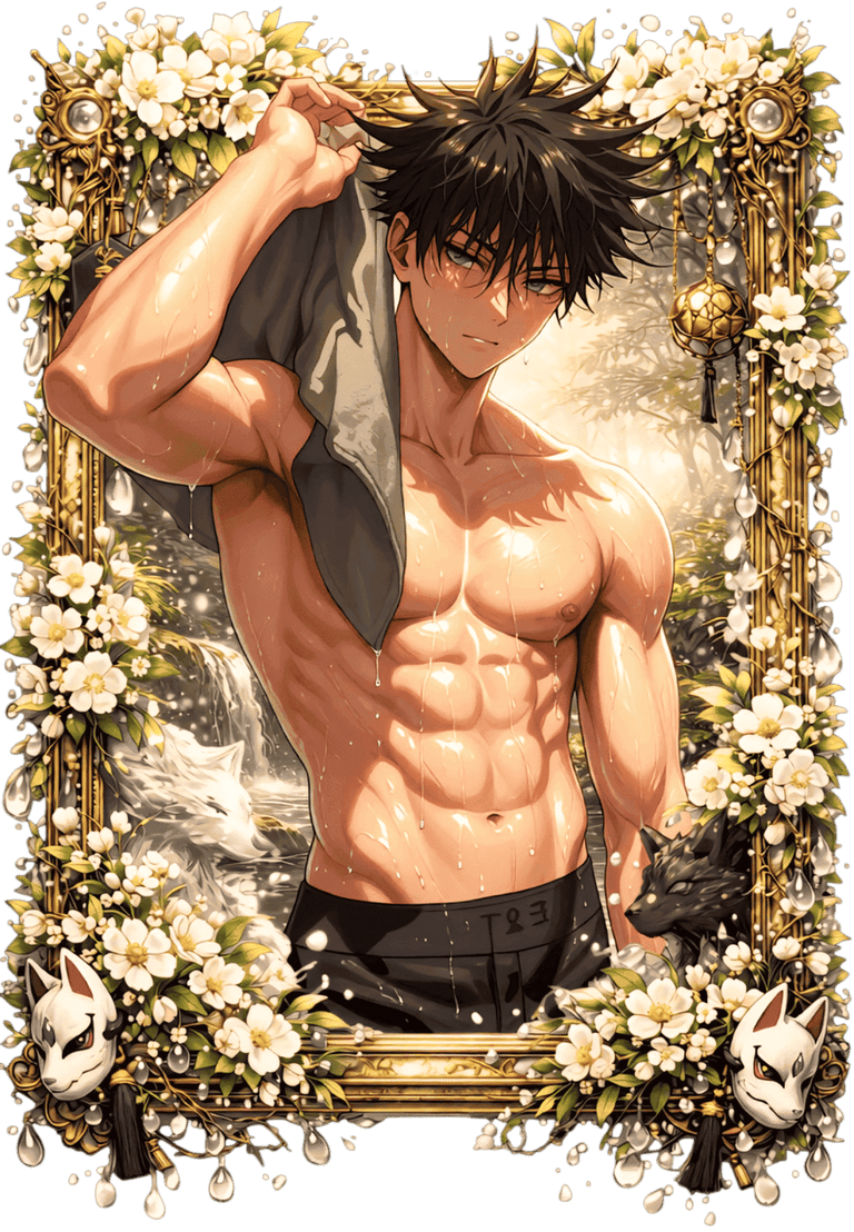 Мегуми Фушигуро